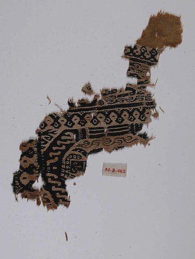 Fragment of Neck Border