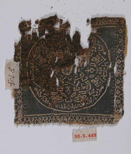 Textile Fragment