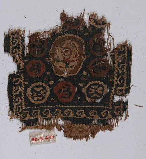 Textile Fragment
