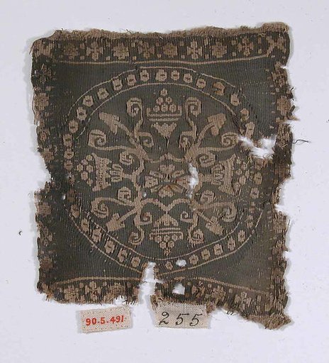 Textile Fragment