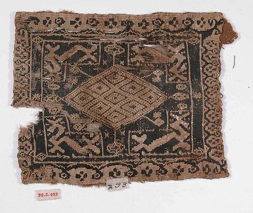 Textile Fragment