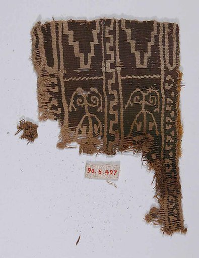 Textile Fragment