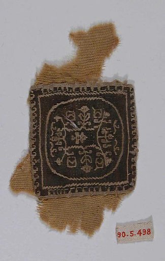 Textile Fragment