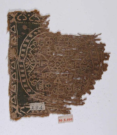 Textile Fragment