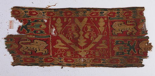 Fragment of a Sleeve
