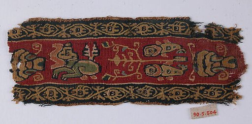 Textile Fragment