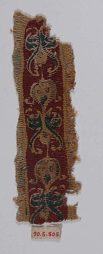 Fragment of Shoulder Band