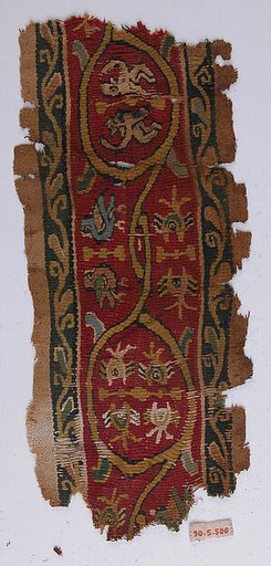 Textile Fragment