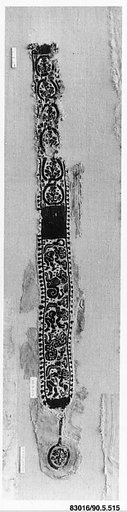 Fragment of Shoulder Band