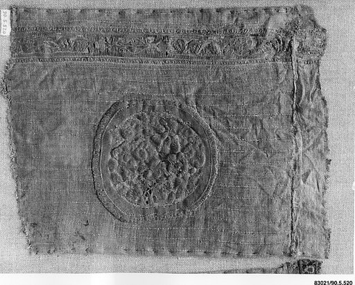 Textile Fragment