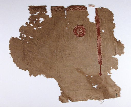 Textile Fragment