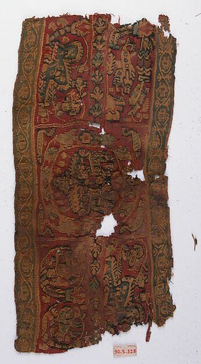 Fragment of a Sleeve