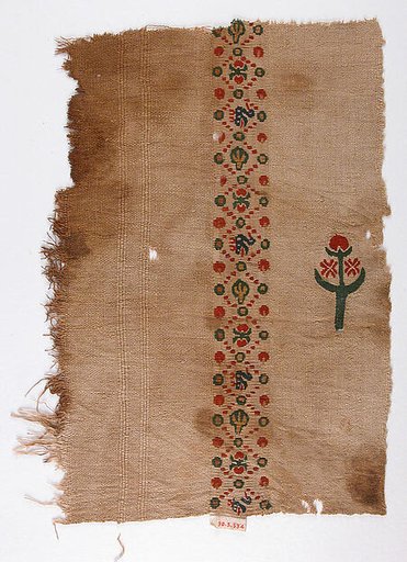 Textile Fragment