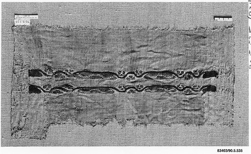 Fragment of a Sleeve