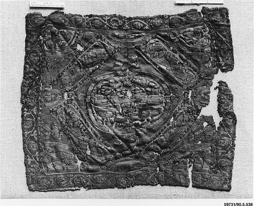 Textile Fragment