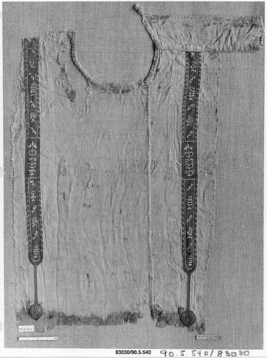 Fragment of a Tunic