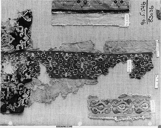 Textile Fragment