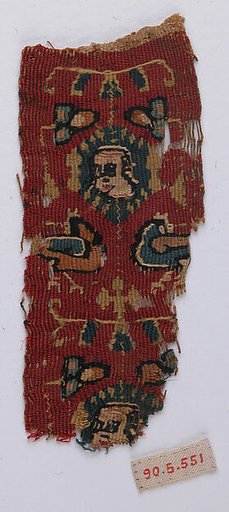 Textile Fragment