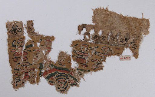 Textile Fragment