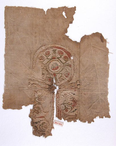 Textile Fragment