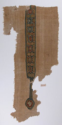 Textile Fragment