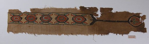 Textile Fragment