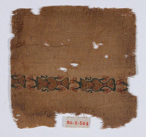 Textile Fragment