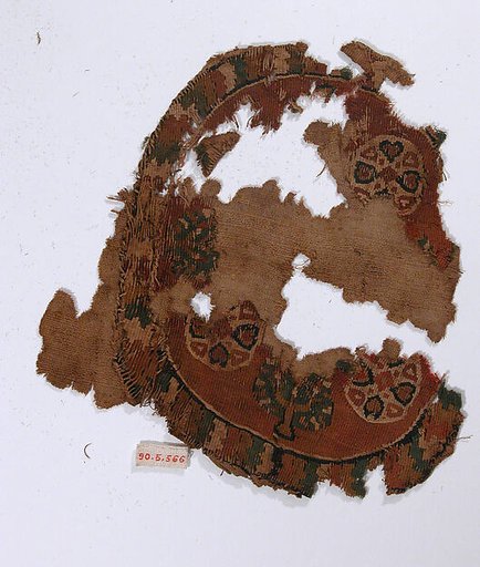 Textile Fragment