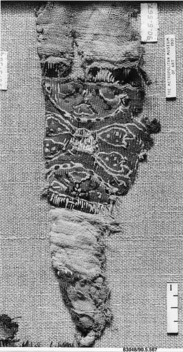 Textile Fragment