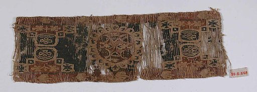Textile Fragment