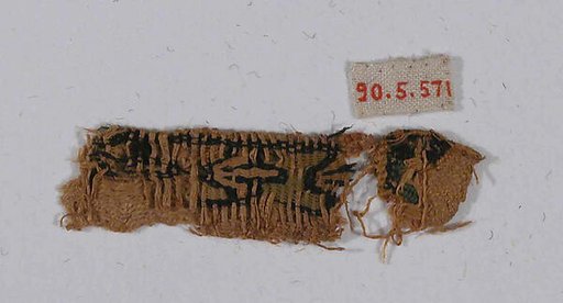 Textile Fragment