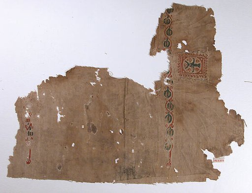 Textile Fragment
