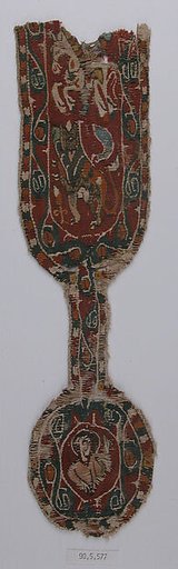Fragment of Shoulder Band