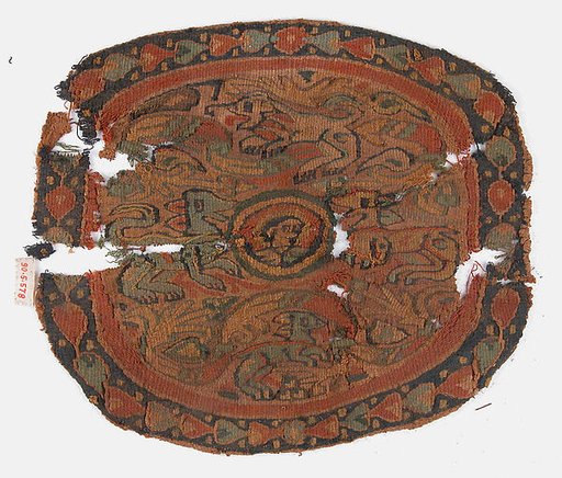 Textile Fragment