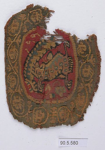 Textile Fragment