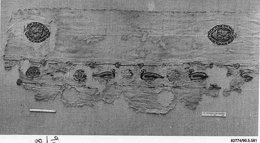 Textile Fragment