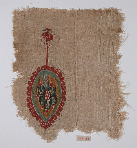 Textile Fragment