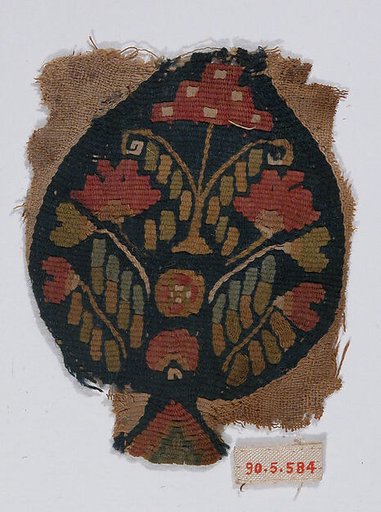 Textile Fragment