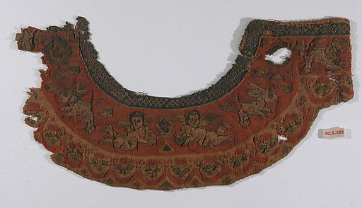 Neck Band from a Tunic