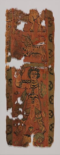 Textile Fragment