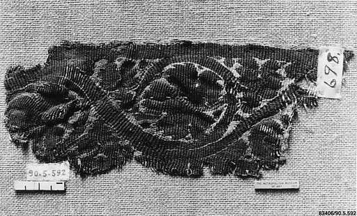 Textile Fragment