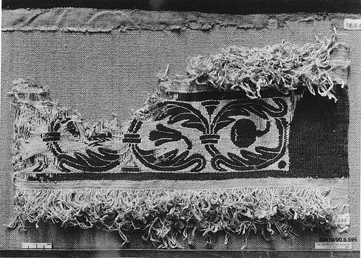 Textile Fragment