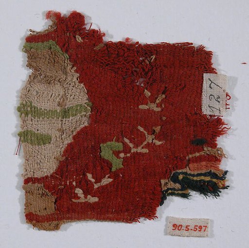 Textile Fragment