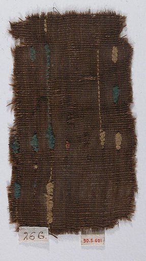 Textile Fragment