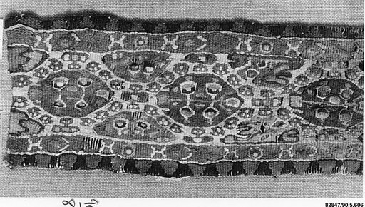 Textile Fragment