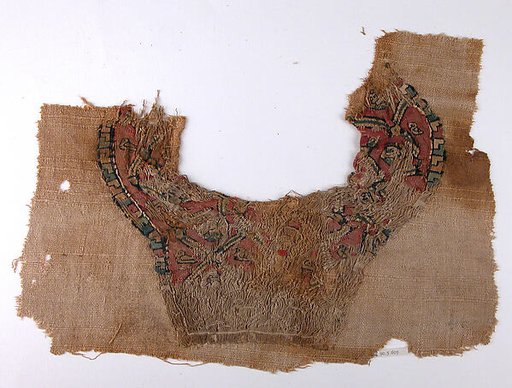 Textile Fragment