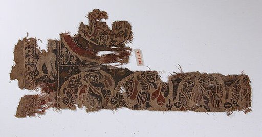 Textile Fragment