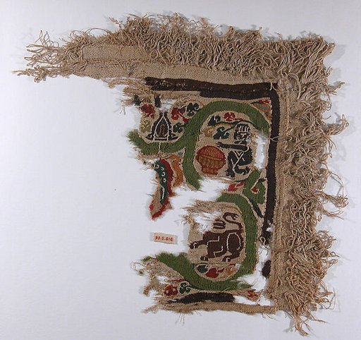 Textile Fragment