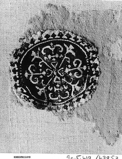 Textile Fragment