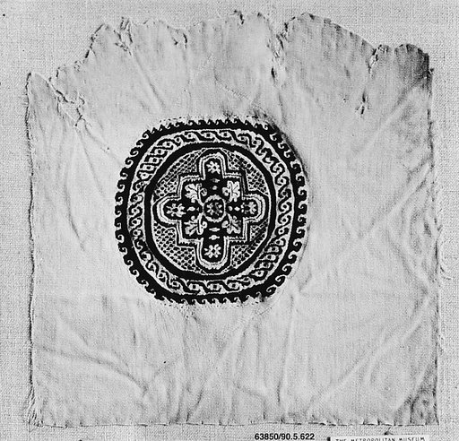 Textile Fragment